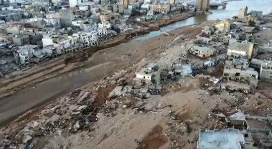 One year after the Derna disaster a tragedy surrounded by