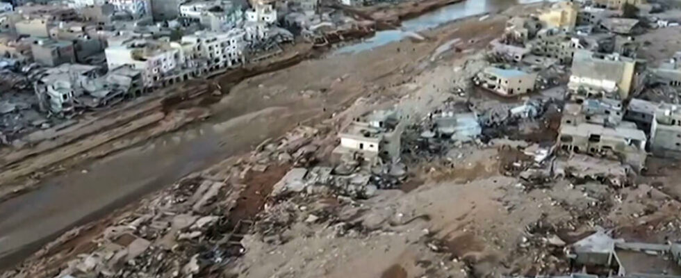 One year after the Derna disaster a tragedy surrounded by