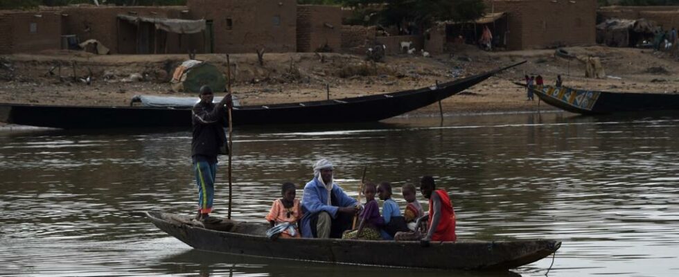 One year after the attack on the boat Tombouctou on