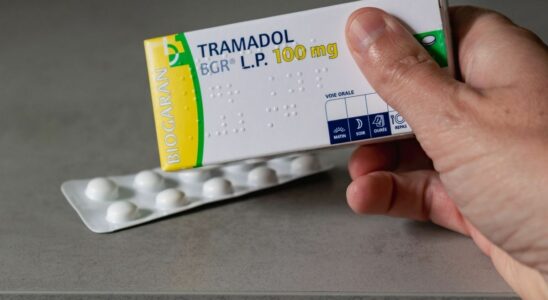 Opioids tramadol and codeine under secure prescription from December 1