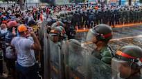 Organization In Venezuela hundreds of people sent to notorious prisons