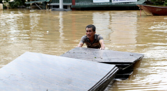 Over 100 dead after Typhoon Yagi Vietnam suffers worst storm