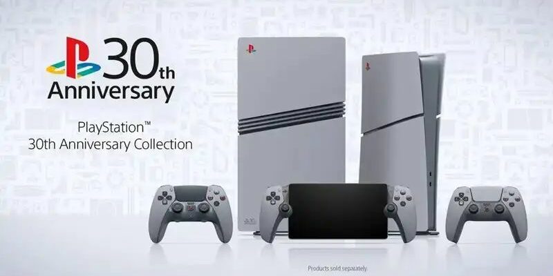 PS5 Pro 30th Anniversary Bundle Sold Out Instantly