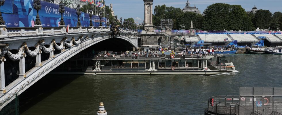 Para triathlon postponed due to poor water quality in the Seine