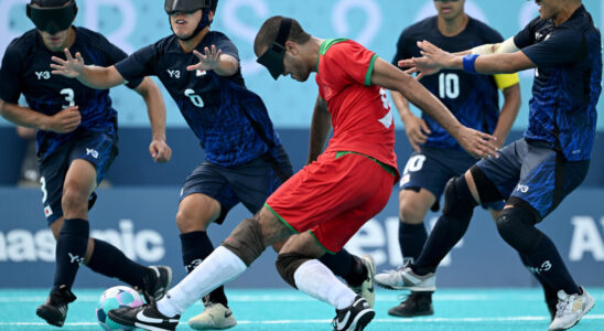 Paralympic Games In Paris Moroccan Blind Football wants to confirm