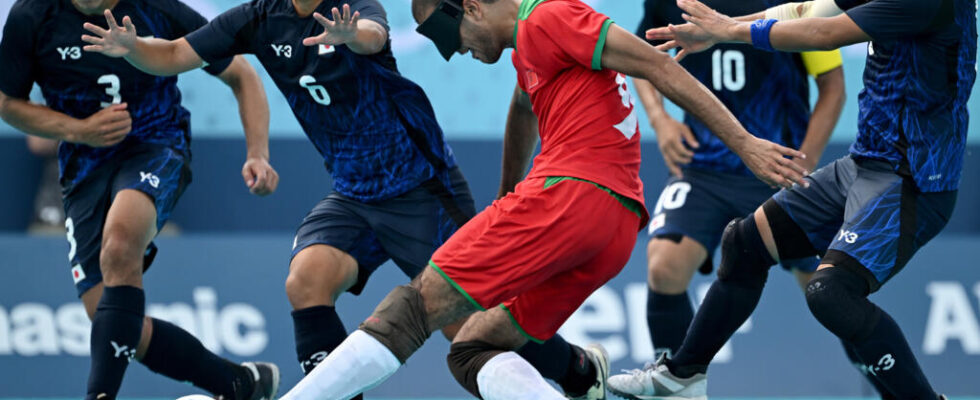 Paralympic Games In Paris Moroccan Blind Football wants to confirm