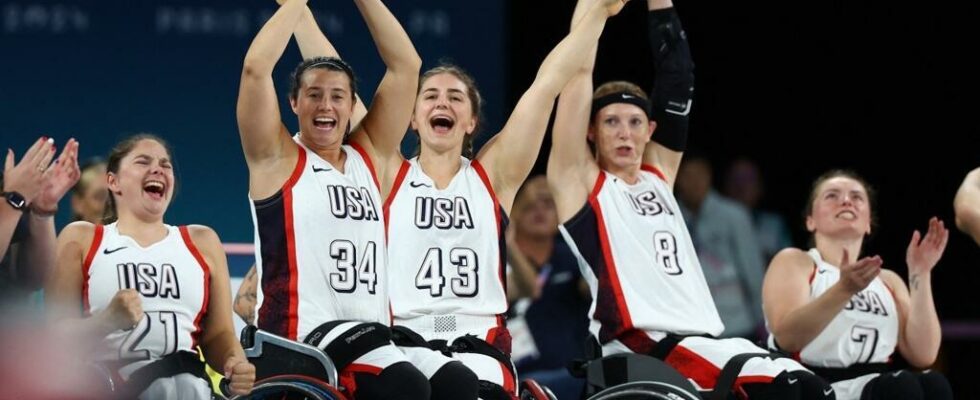 Paralympic Games USA dreams of regaining first place in Los