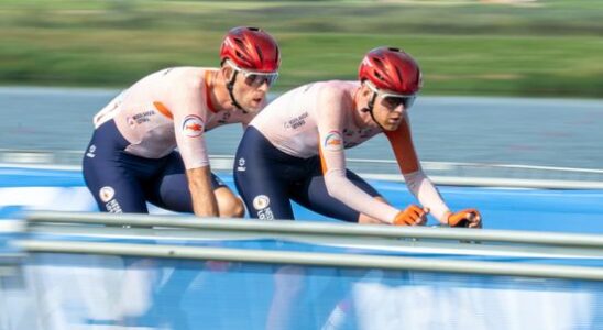 Paralympics Ter Schure takes bronze in time trial Dorsman wins