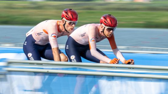 Paralympics Ter Schure takes bronze in time trial Dorsman wins