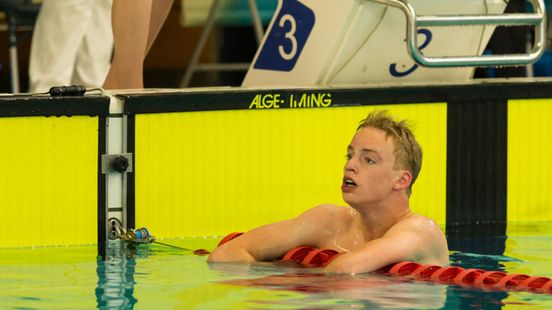 Paralympics silver for relay swimmers De Groot easily into quarter