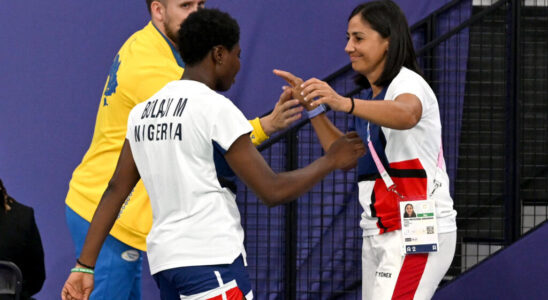 Paris 2024 Nigerian Mariam Bolaji forever the first badminton medalist