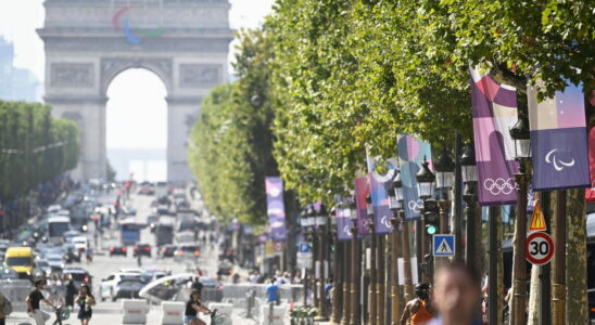 Paris Olympics Parade schedule times athletes present Everything about the