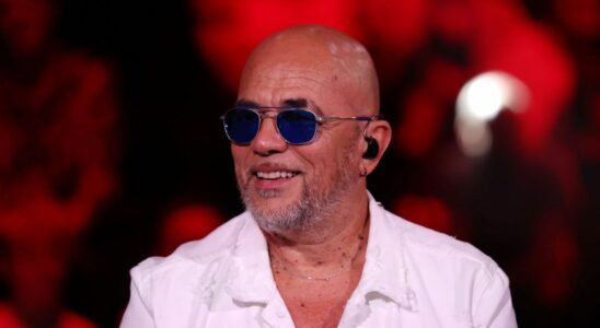 Pascal Obispo reveals how a doctor saved him from cancer