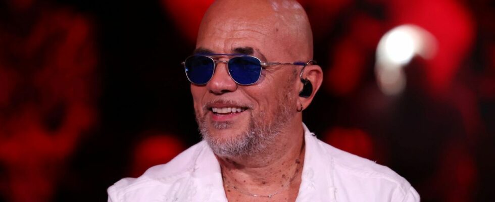 Pascal Obispo reveals how a doctor saved him from cancer