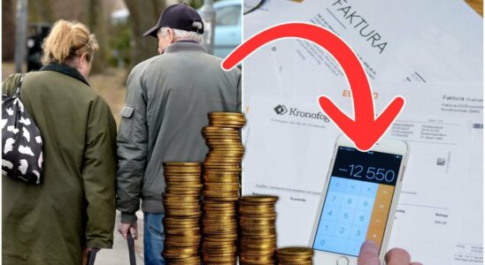 Pensioner Then you may be forced to pay back money