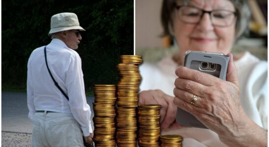 Pensioner This is how much your tax will be reduced