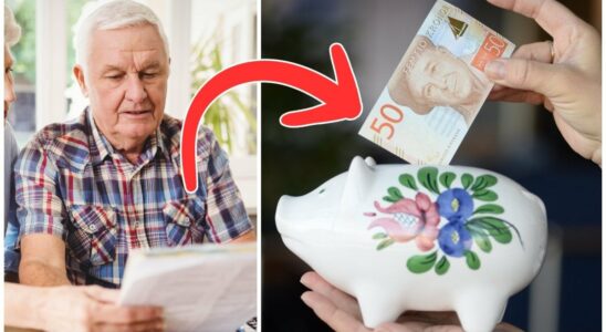 Pensioner saving monthly Then you shouldnt do this