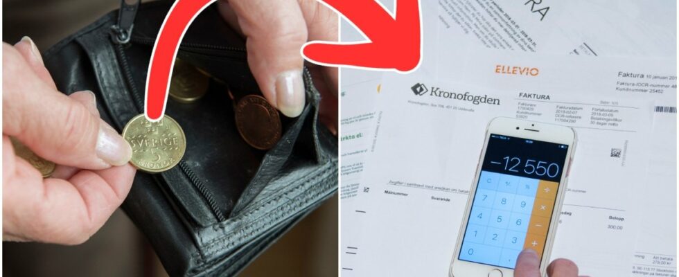 Pensioners may have to pay SEK 575 more PRO