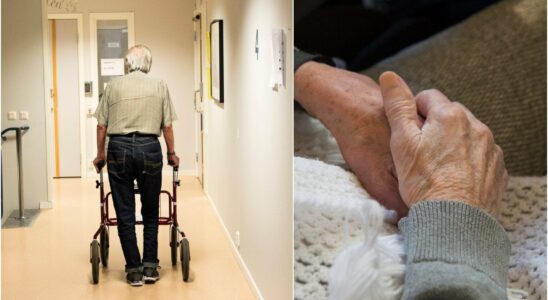 Pensioners risk being left without a home