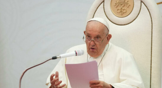 Pope calls on authorities to prevent all forms of sexual