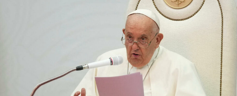 Pope calls on authorities to prevent all forms of sexual