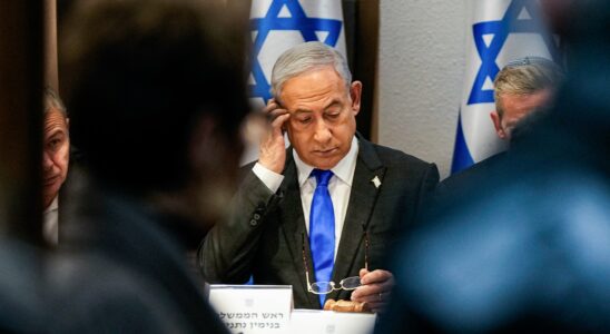 Pressure on Benjamin Netanyahu increases – LExpress