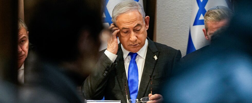 Pressure on Benjamin Netanyahu increases – LExpress