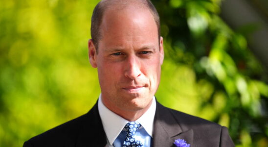 Prince William causes a sensation in London with this small