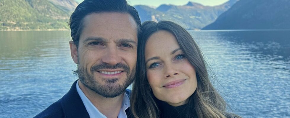 Princess Sofia is pregnant – expecting the princely couples fourth