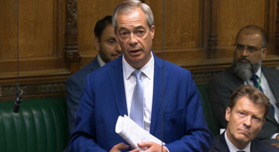 Reform UK Nigel Farages nationalist party wants to impose itself