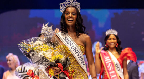 Rejected in South Africa Chidimma Adetshina wins Miss Universe Nigeria