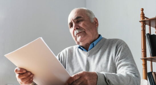 Retirees will receive an important letter it contains very good