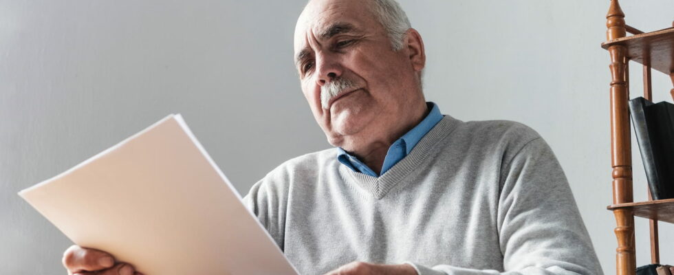 Retirees will receive an important letter it contains very good