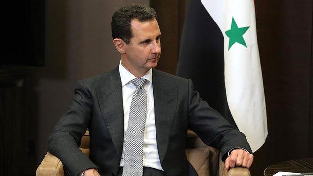 SANA announced Bashar Assad decided on partial amnesty