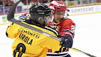 SaiPa playing a great early season humiliated HIFK in an