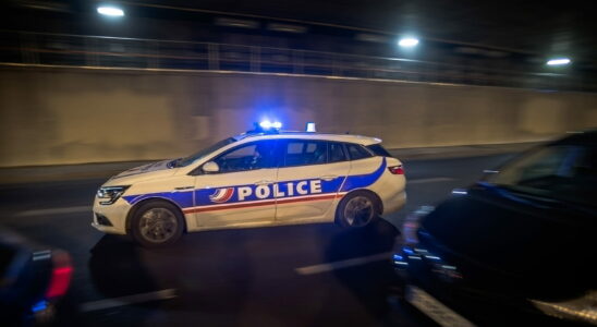 Seine Saint Denis he refuses to comply and kills a man in