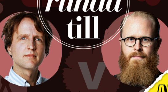 Shall we switch seats with each other Aftonbladet podcast