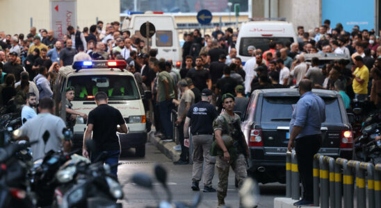 Shock and anger after the explosion of thousands of Hezbollah