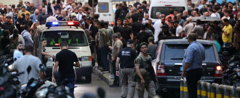 Shock and anger after the explosion of thousands of Hezbollah