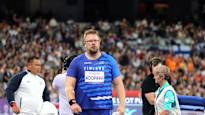 Shot putter Teijo Koopikka close to the medal positions The