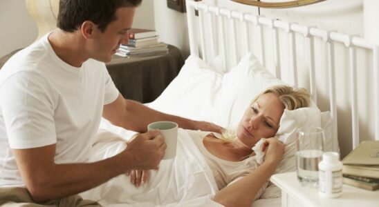 Sick spouse should you stay or separate at the risk