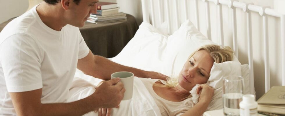 Sick spouse should you stay or separate at the risk