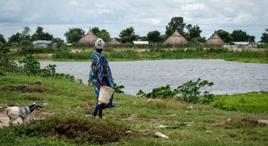 South Sudan braces for worsening flooding after Nile dams open