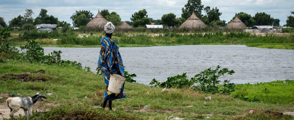 South Sudan braces for worsening flooding after Nile dams open