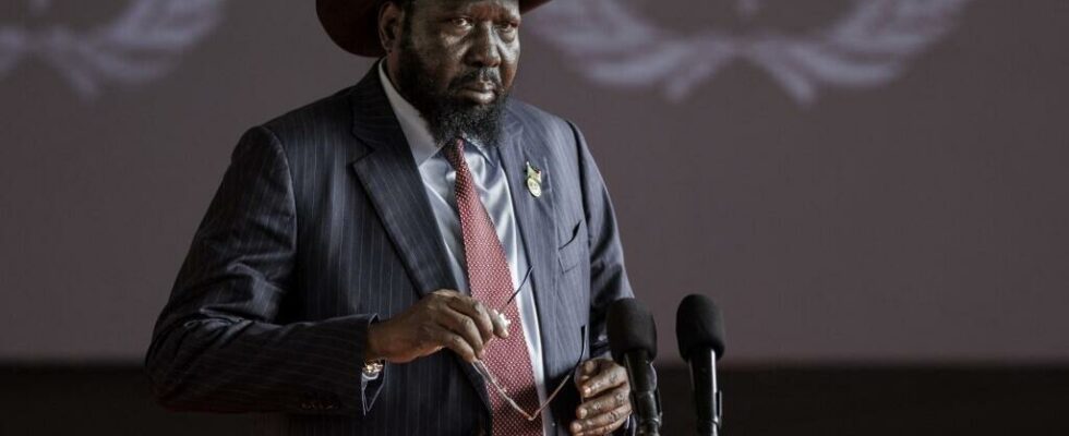 South Sudan further extends political transition postpones elections until late