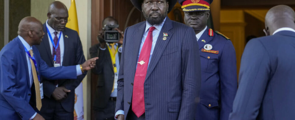 South Sudan to implement post civil war transitional justice