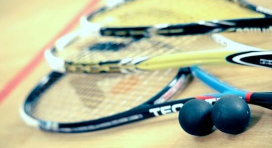 Sport Kort week 39 Utrecht squash players start with a