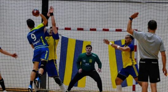 Sports Short week 37 Houten handballers win Ouaddouh helps futsal