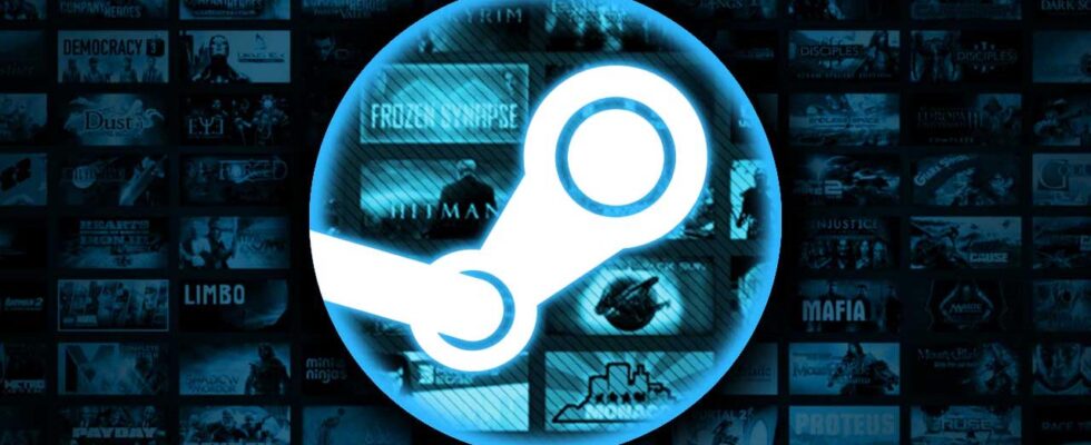 Steam Shares Best Selling Games List September 22