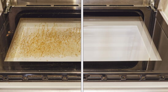 Stop Using Vinegar Theres an Easier Way to Clean Oven